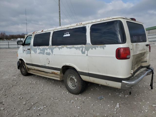 Photo 1 VIN: 2B5WB35Z62K116830 - DODGE RAM WAGON 