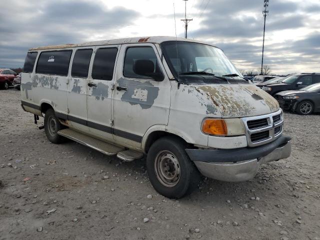 Photo 3 VIN: 2B5WB35Z62K116830 - DODGE RAM WAGON 