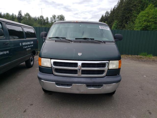 Photo 4 VIN: 2B5WB35Z7WK158476 - DODGE B SERIES 