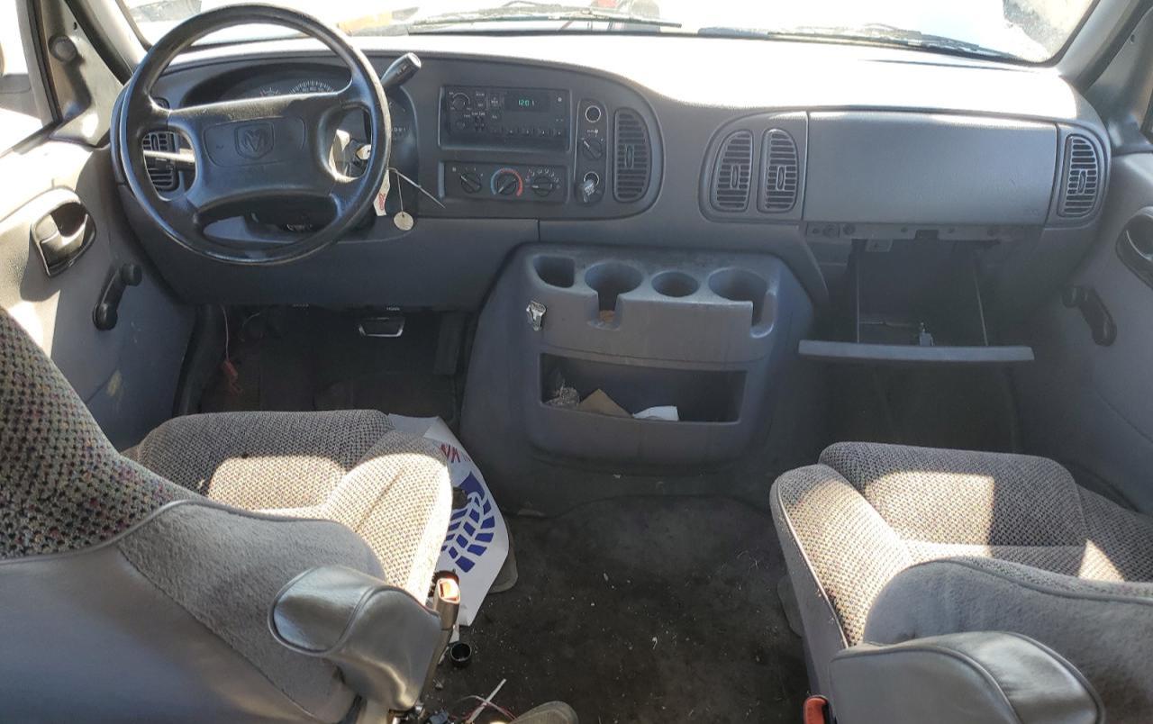 Photo 7 VIN: 2B5WB35Z8XK538704 - DODGE RAM VAN 