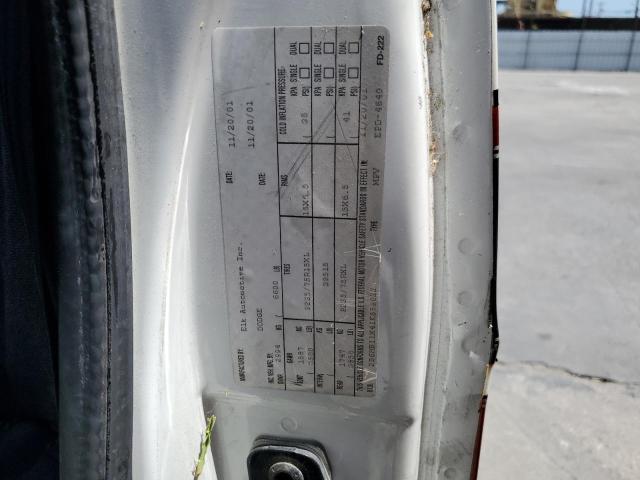 Photo 12 VIN: 2B6HB11X41K559022 - DODGE RAM VAN B1 