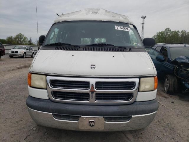 Photo 4 VIN: 2B6HB11Y01K552741 - DODGE B SERIES 