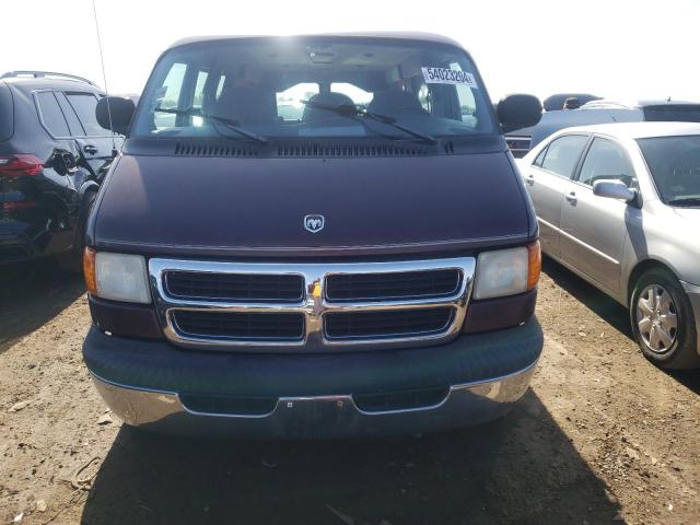 Photo 4 VIN: 2B6HB11Y4WK106115 - DODGE B SERIES 