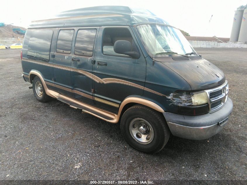 Photo 0 VIN: 2B6HB11Y5YK163779 - DODGE RAM VAN 