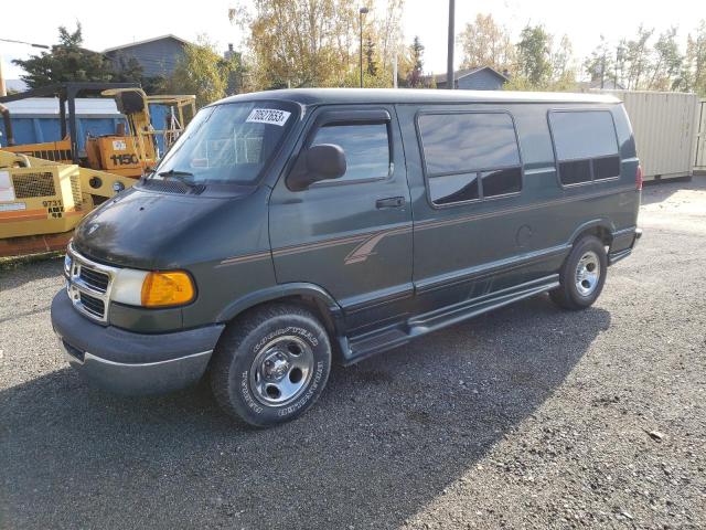 Photo 0 VIN: 2B6HB11Y61K539394 - DODGE RAM VAN B1 