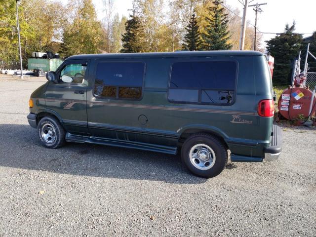 Photo 1 VIN: 2B6HB11Y61K539394 - DODGE RAM VAN B1 