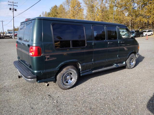 Photo 2 VIN: 2B6HB11Y61K539394 - DODGE RAM VAN B1 