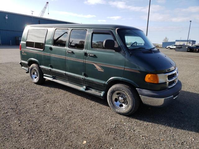 Photo 3 VIN: 2B6HB11Y61K539394 - DODGE RAM VAN B1 