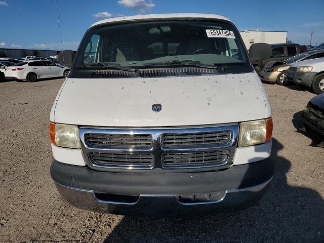 Photo 4 VIN: 2B6HB11Y62K136484 - DODGE RAM VAN B1 