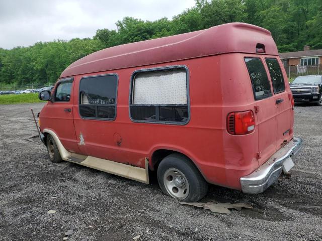 Photo 1 VIN: 2B6HB11Y72K135943 - DODGE B SERIES 