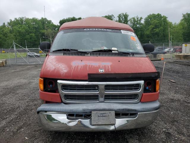 Photo 4 VIN: 2B6HB11Y72K135943 - DODGE B SERIES 