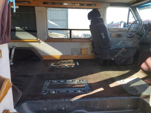 Photo 10 VIN: 2B6HB21X1SK515728 - DODGE RAM VAN B2 