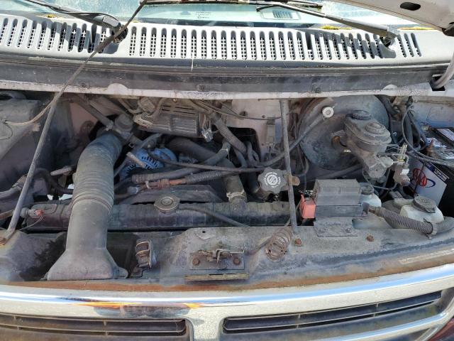 Photo 11 VIN: 2B6HB21X5SK553365 - DODGE RAM 2500 