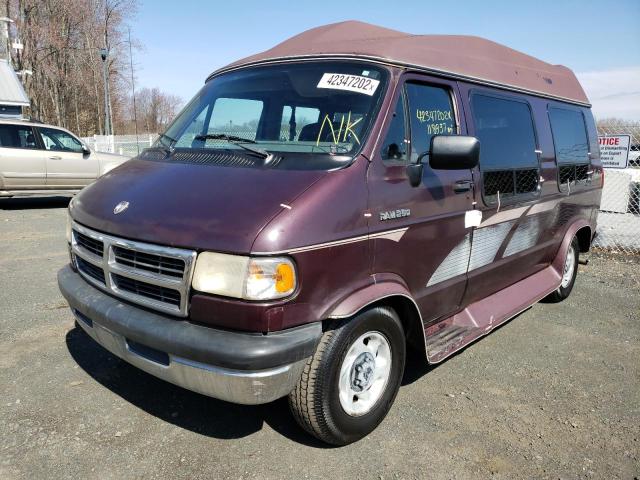 Photo 1 VIN: 2B6HB21Y0RK100760 - DODGE RAM VAN B2 