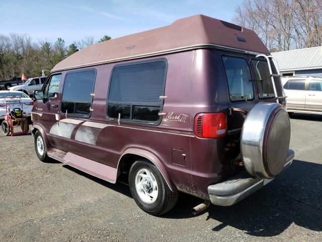 Photo 2 VIN: 2B6HB21Y0RK100760 - DODGE RAM VAN B2 