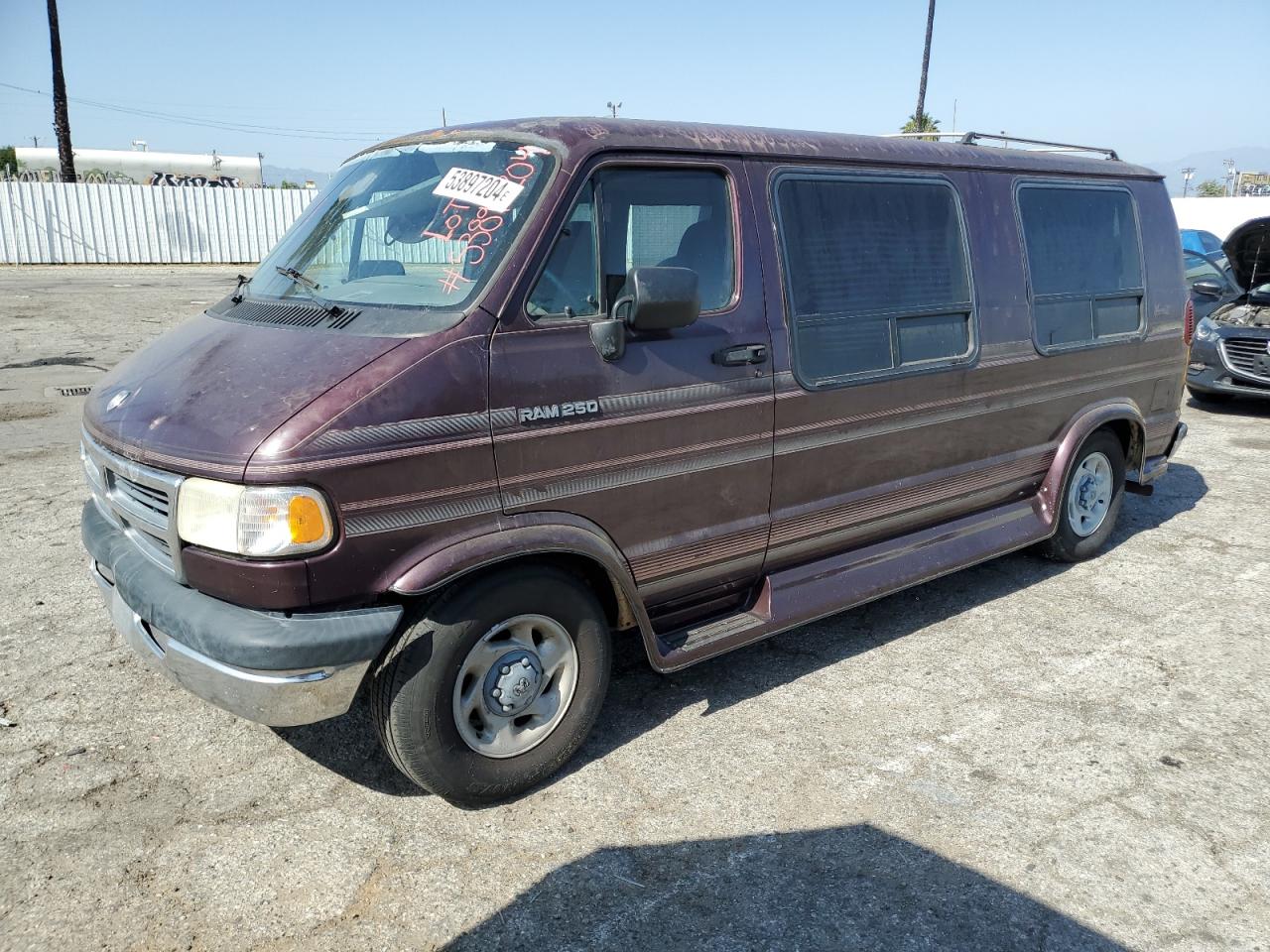 Photo 0 VIN: 2B6HB21Y3RK111395 - DODGE RAM VAN 