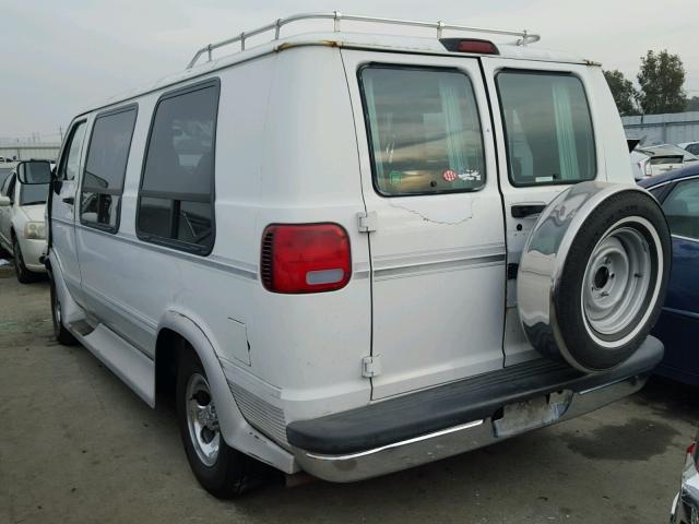 Photo 2 VIN: 2B6HB21Y4VK514702 - DODGE RAM VAN B2 