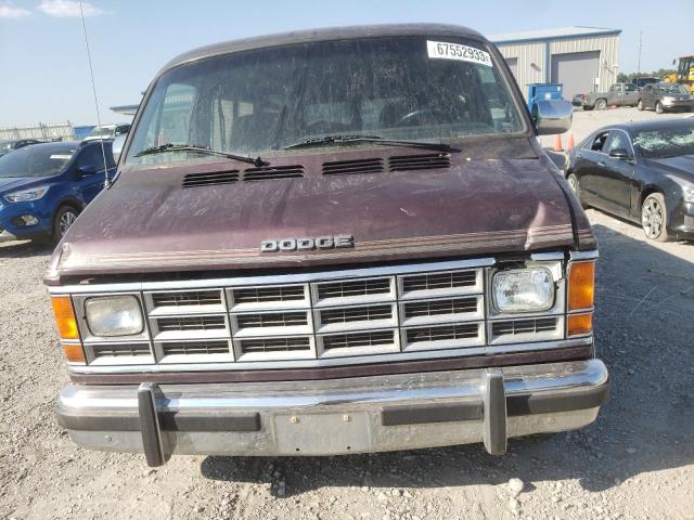 Photo 4 VIN: 2B6HB21YXPK515355 - DODGE RAM VAN B2 