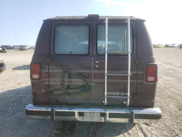 Photo 5 VIN: 2B6HB21YXPK515355 - DODGE RAM VAN B2 