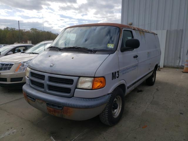 Photo 1 VIN: 2B7HB11X7YK157579 - DODGE RAM VAN B1 