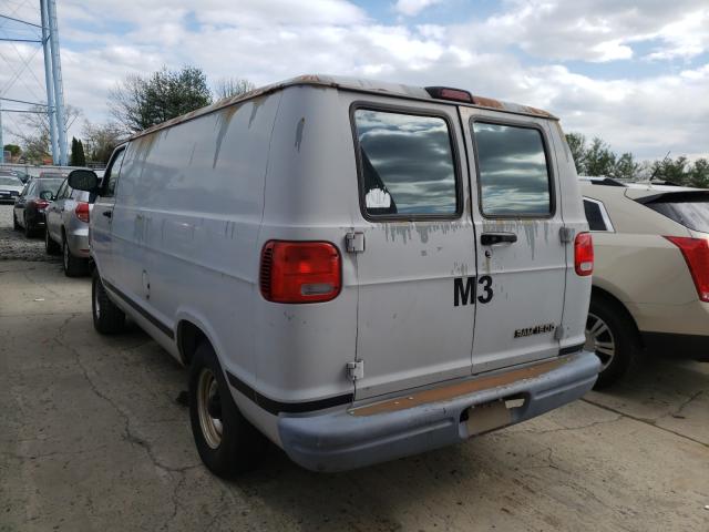 Photo 2 VIN: 2B7HB11X7YK157579 - DODGE RAM VAN B1 