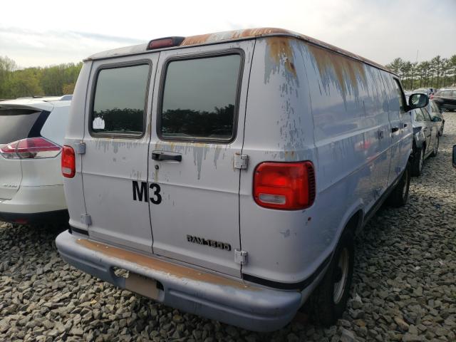 Photo 3 VIN: 2B7HB11X7YK157579 - DODGE RAM VAN B1 