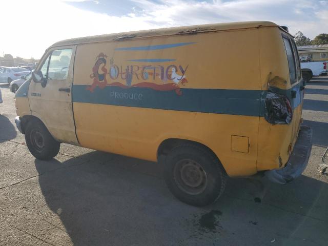 Photo 1 VIN: 2B7HB21X1SK566822 - DODGE RAM VAN B2 