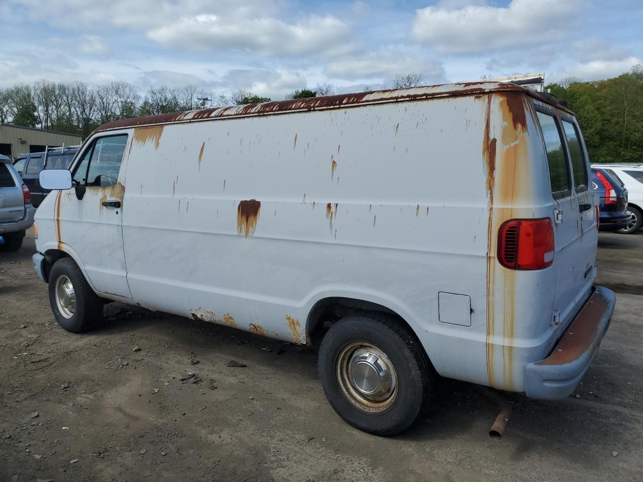 Photo 1 VIN: 2B7HB21Y0TK188678 - DODGE RAM VAN 