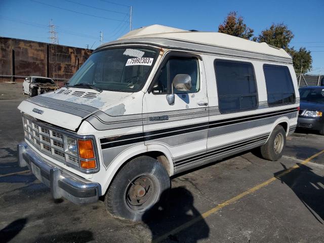 Photo 0 VIN: 2B7HB21Y5KK351372 - DODGE B SERIES 