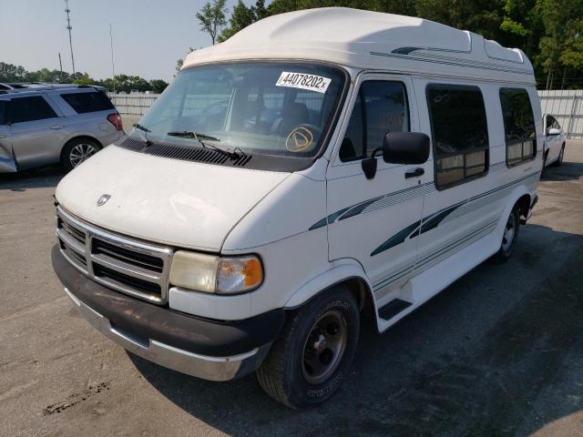 Photo 1 VIN: 2B7HB21YXVK554696 - DODGE RAM VAN B2 