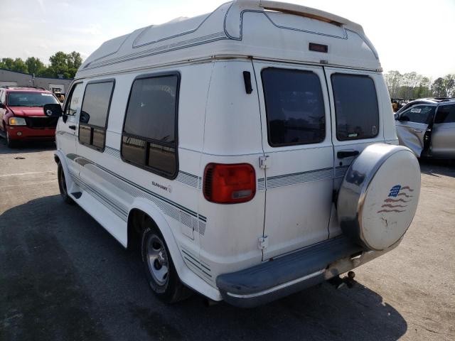 Photo 2 VIN: 2B7HB21YXVK554696 - DODGE RAM VAN B2 