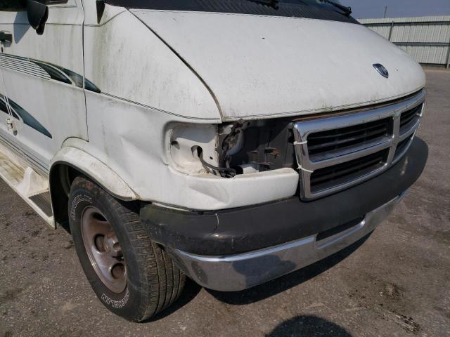 Photo 8 VIN: 2B7HB21YXVK554696 - DODGE RAM VAN B2 