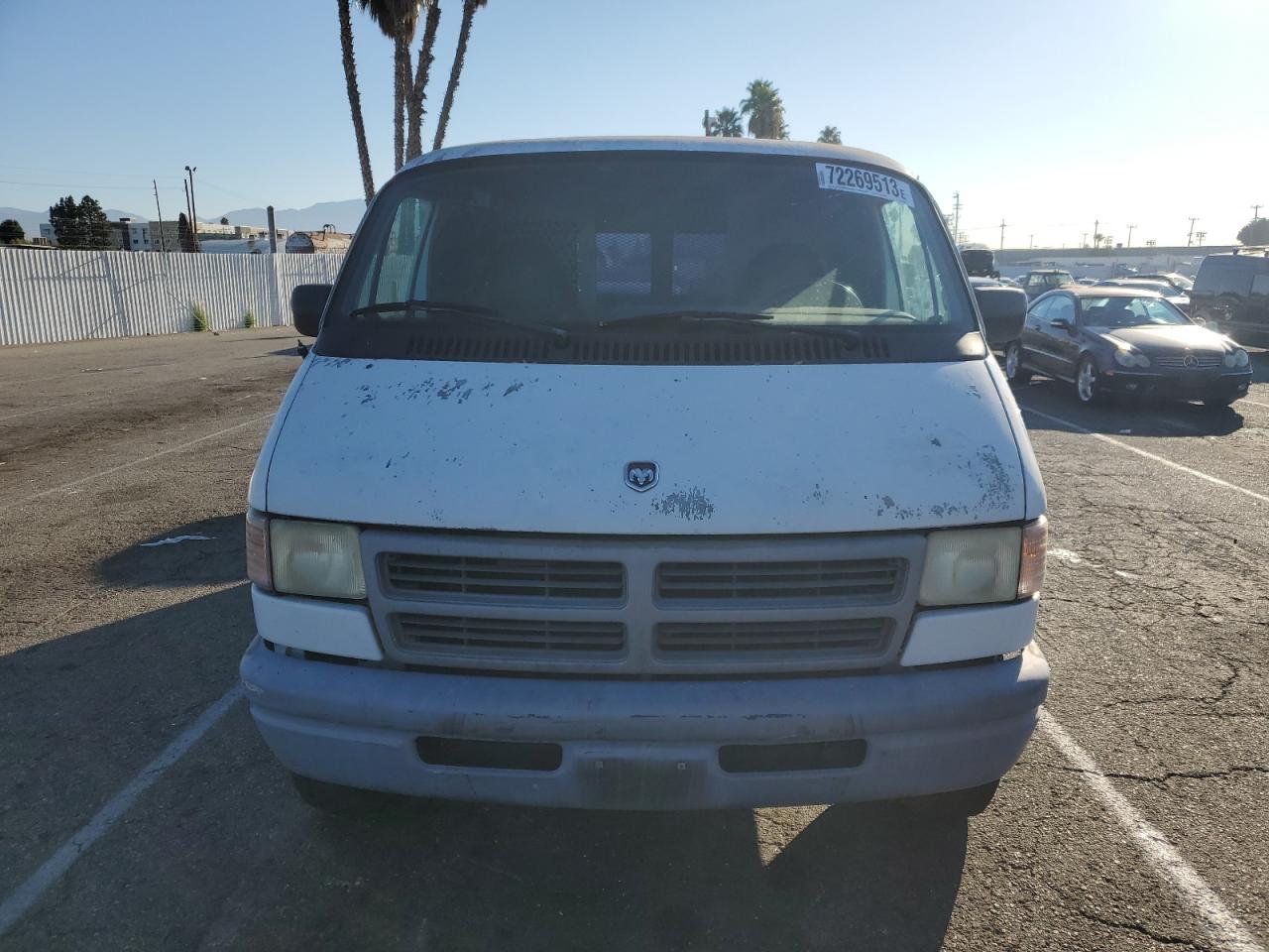 Photo 4 VIN: 2B7HB21Z3TK106726 - DODGE RAM VAN 