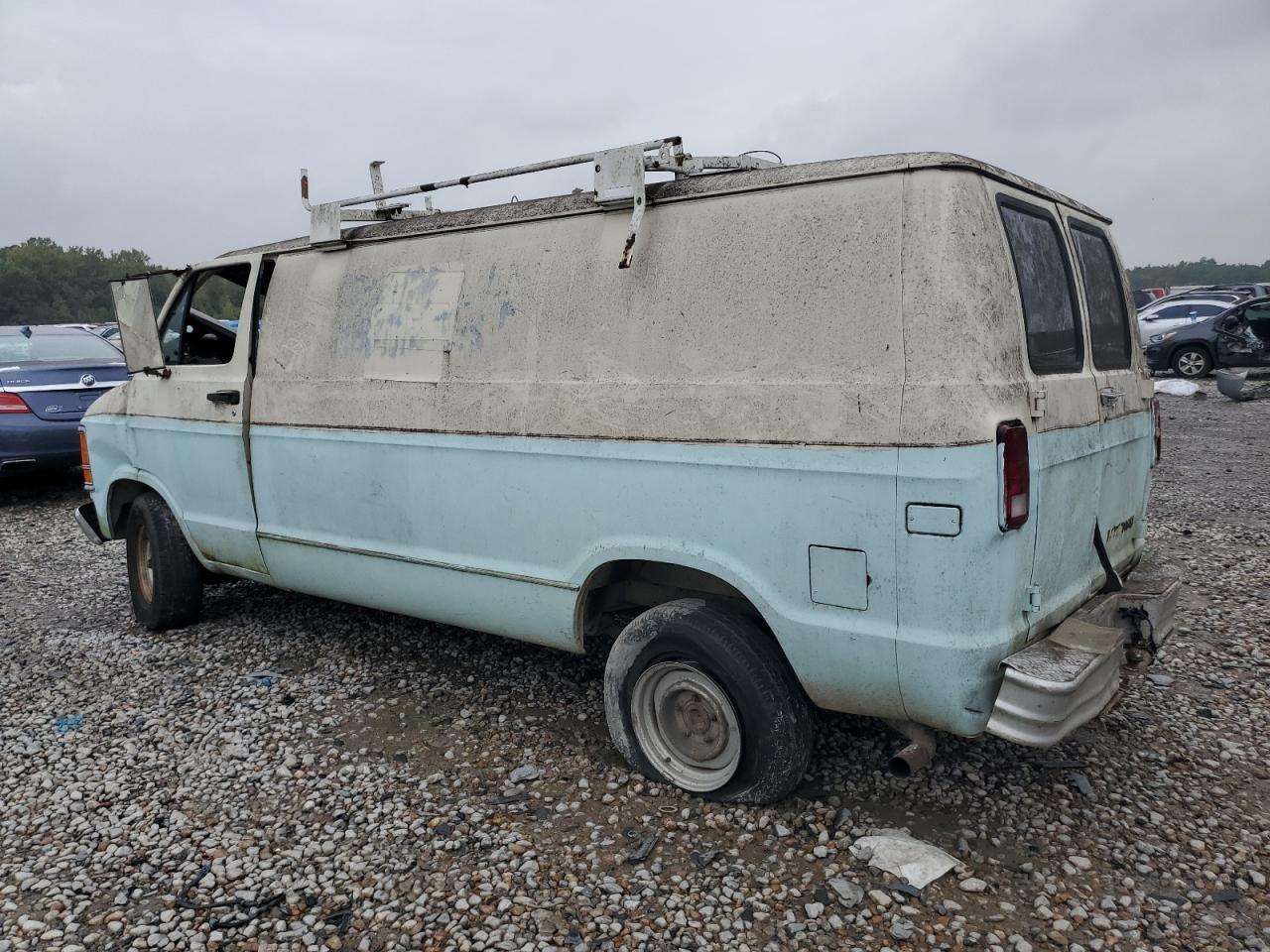 Photo 1 VIN: 2B7HB21Z6PK517575 - DODGE RAM VAN 