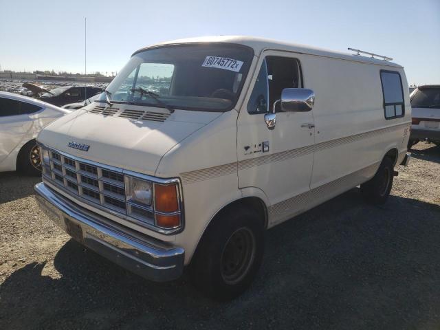 Photo 1 VIN: 2B7HB23W5GK590410 - DODGE RAM VAN 