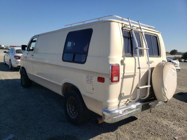 Photo 2 VIN: 2B7HB23W5GK590410 - DODGE RAM VAN 