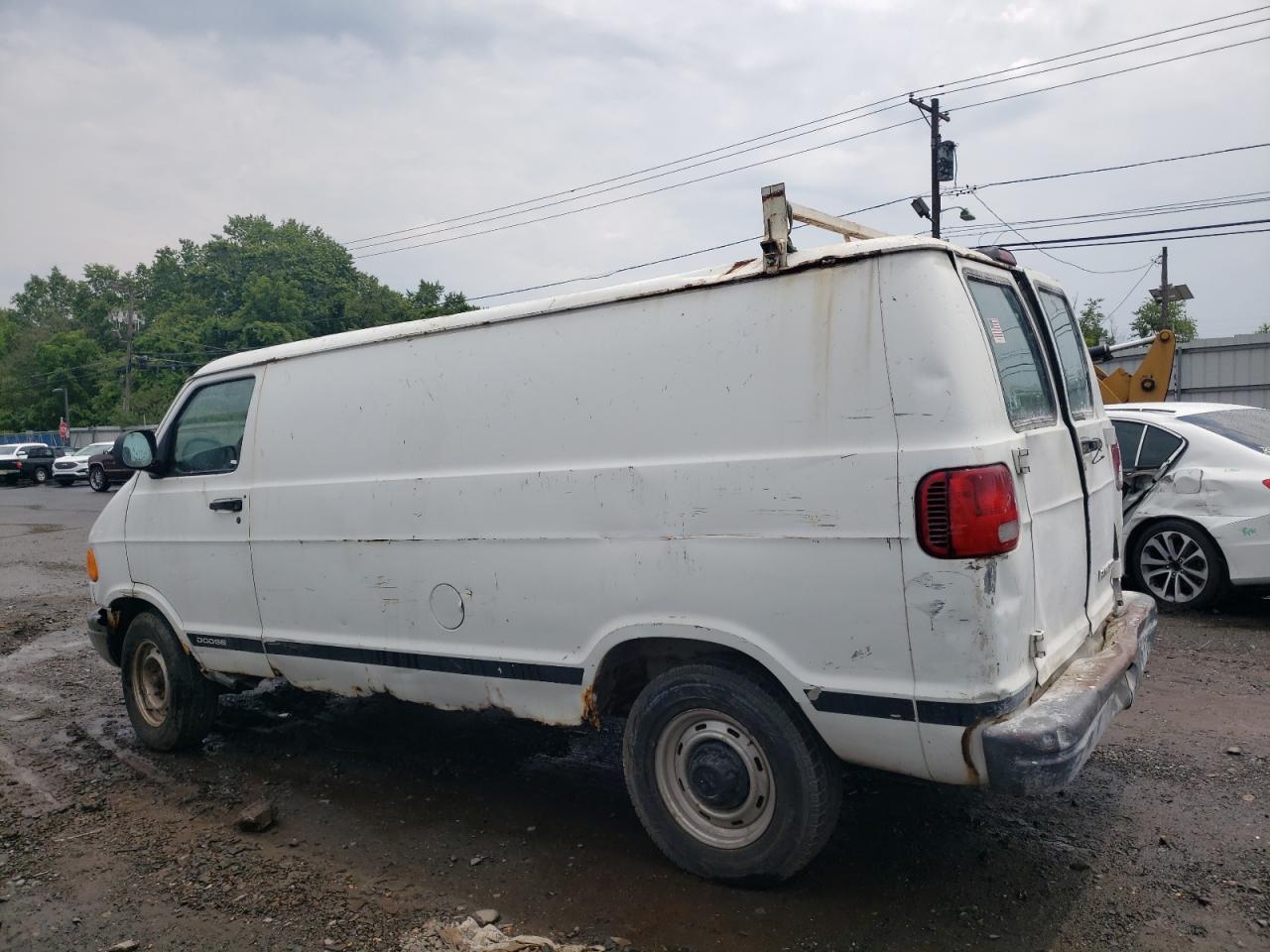 Photo 1 VIN: 2B7JB21Y41K518157 - DODGE RAM VAN B2 