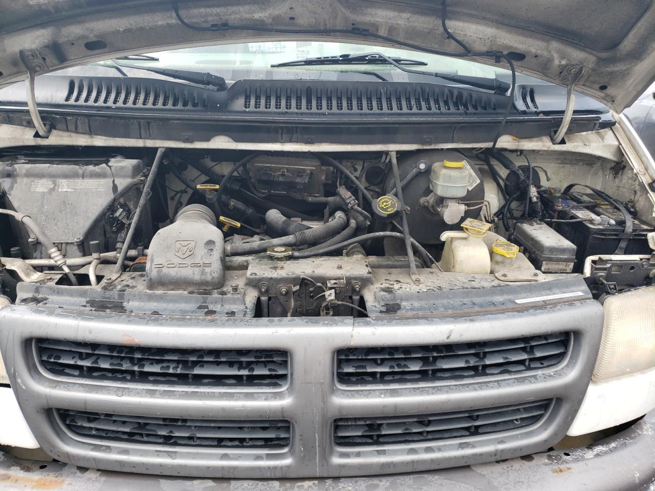 Photo 11 VIN: 2B7JB21Y41K518157 - DODGE RAM VAN B2 