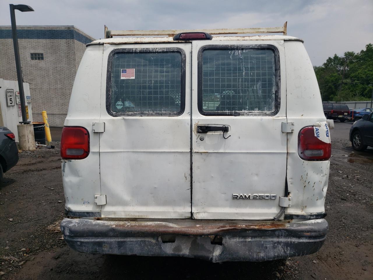 Photo 5 VIN: 2B7JB21Y41K518157 - DODGE RAM VAN B2 