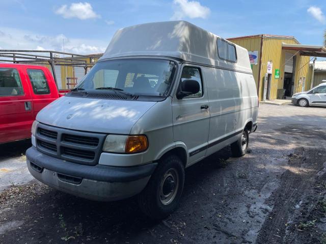 Photo 1 VIN: 2B7KB31TX2K135131 - DODGE RAM VAN B3 