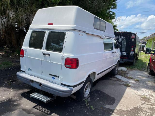 Photo 3 VIN: 2B7KB31TX2K135131 - DODGE RAM VAN B3 