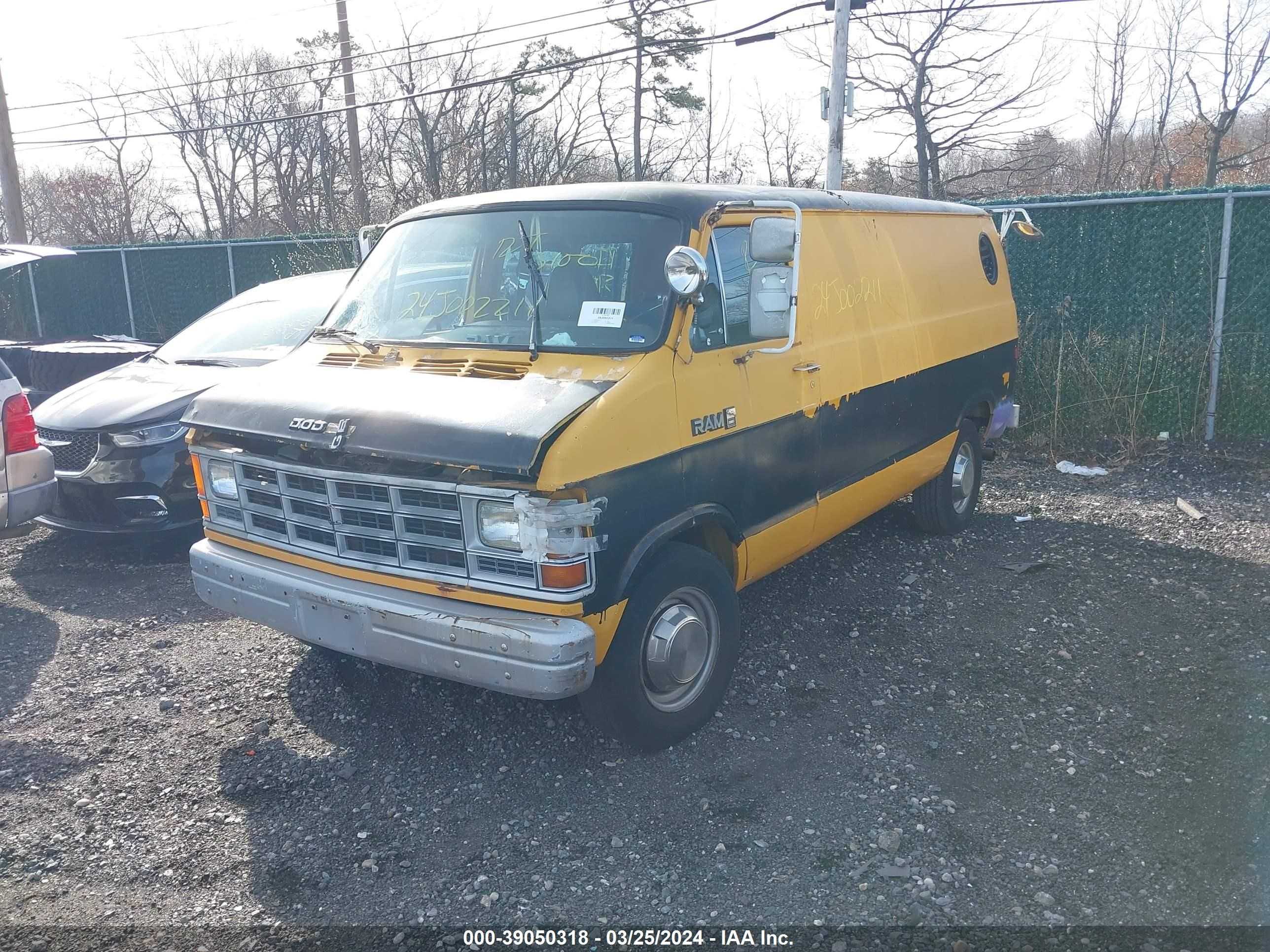 Photo 1 VIN: 2B7KB31Z6LK786763 - DODGE RAM VAN 