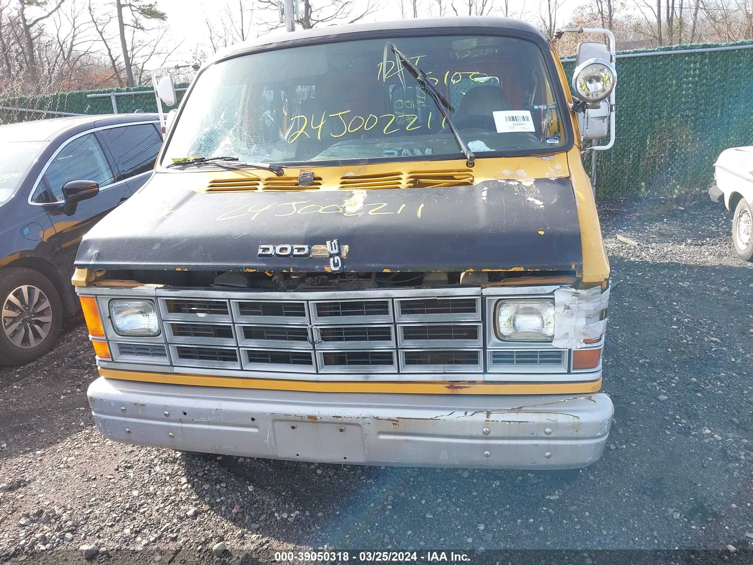 Photo 5 VIN: 2B7KB31Z6LK786763 - DODGE RAM VAN 