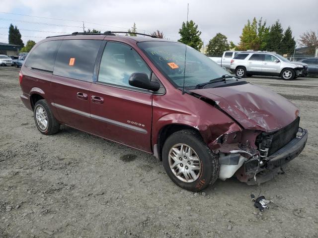 Photo 3 VIN: 2B8GP44351R220761 - DODGE CARAVAN 