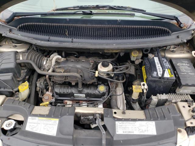 Photo 11 VIN: 2B8GP44372R510193 - DODGE CARAVAN 