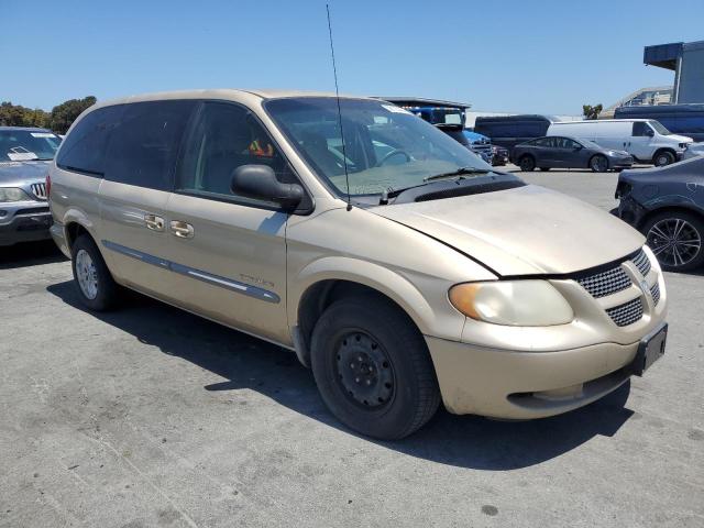 Photo 3 VIN: 2B8GP44G41R101179 - DODGE CARAVAN 