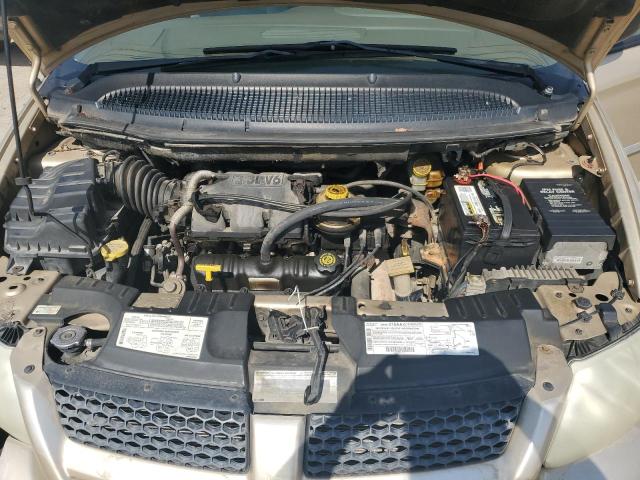 Photo 11 VIN: 2B8GP44G61R155857 - DODGE CARAVAN 