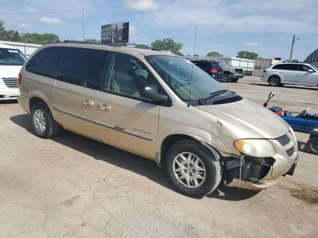 Photo 3 VIN: 2B8GP44G61R155857 - DODGE CARAVAN 