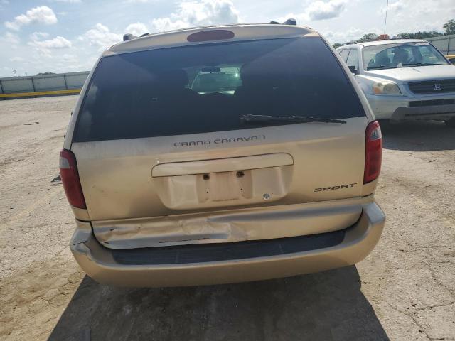 Photo 5 VIN: 2B8GP44G61R155857 - DODGE CARAVAN 