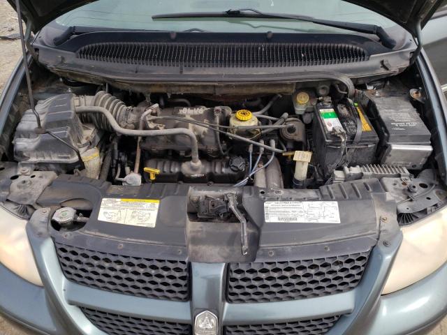 Photo 10 VIN: 2B8GP54L01R394727 - DODGE CARAVAN 